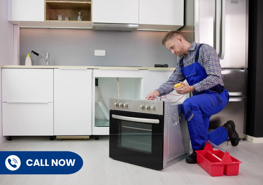 Appliance Repair Services in Hull, IA